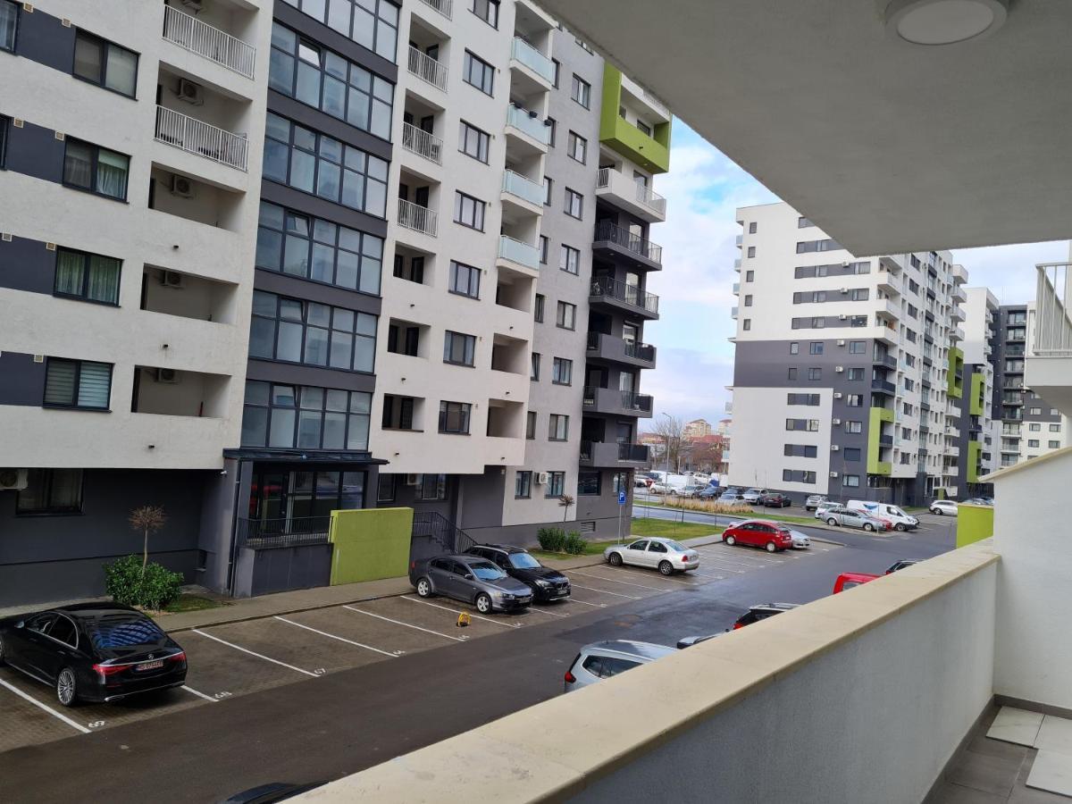 Apartament Luca P4B Oradea Prima Residence ภายนอก รูปภาพ