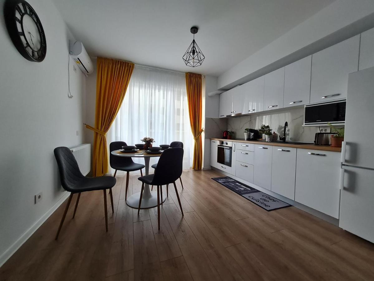 Apartament Luca P4B Oradea Prima Residence ภายนอก รูปภาพ