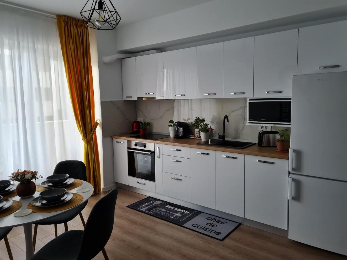 Apartament Luca P4B Oradea Prima Residence ภายนอก รูปภาพ