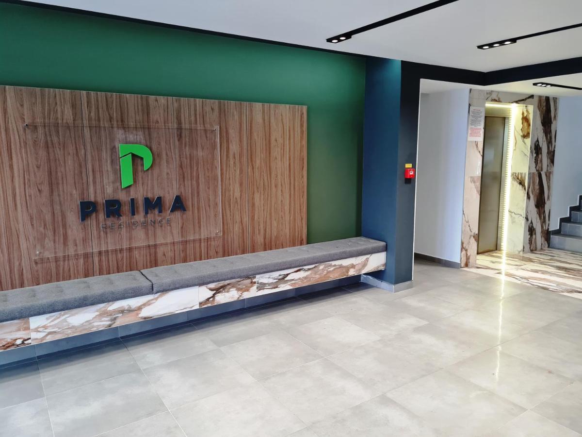 Apartament Luca P4B Oradea Prima Residence ภายนอก รูปภาพ