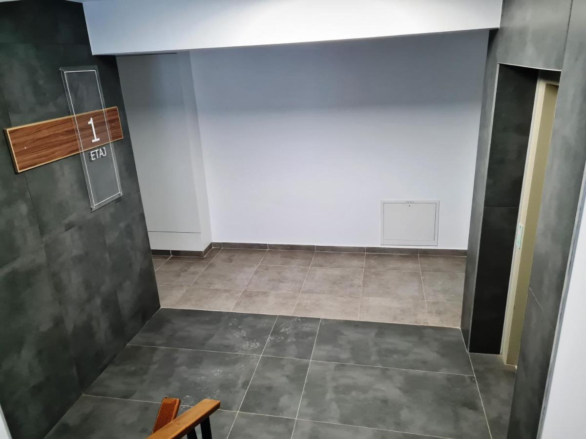 Apartament Luca P4B Oradea Prima Residence ภายนอก รูปภาพ