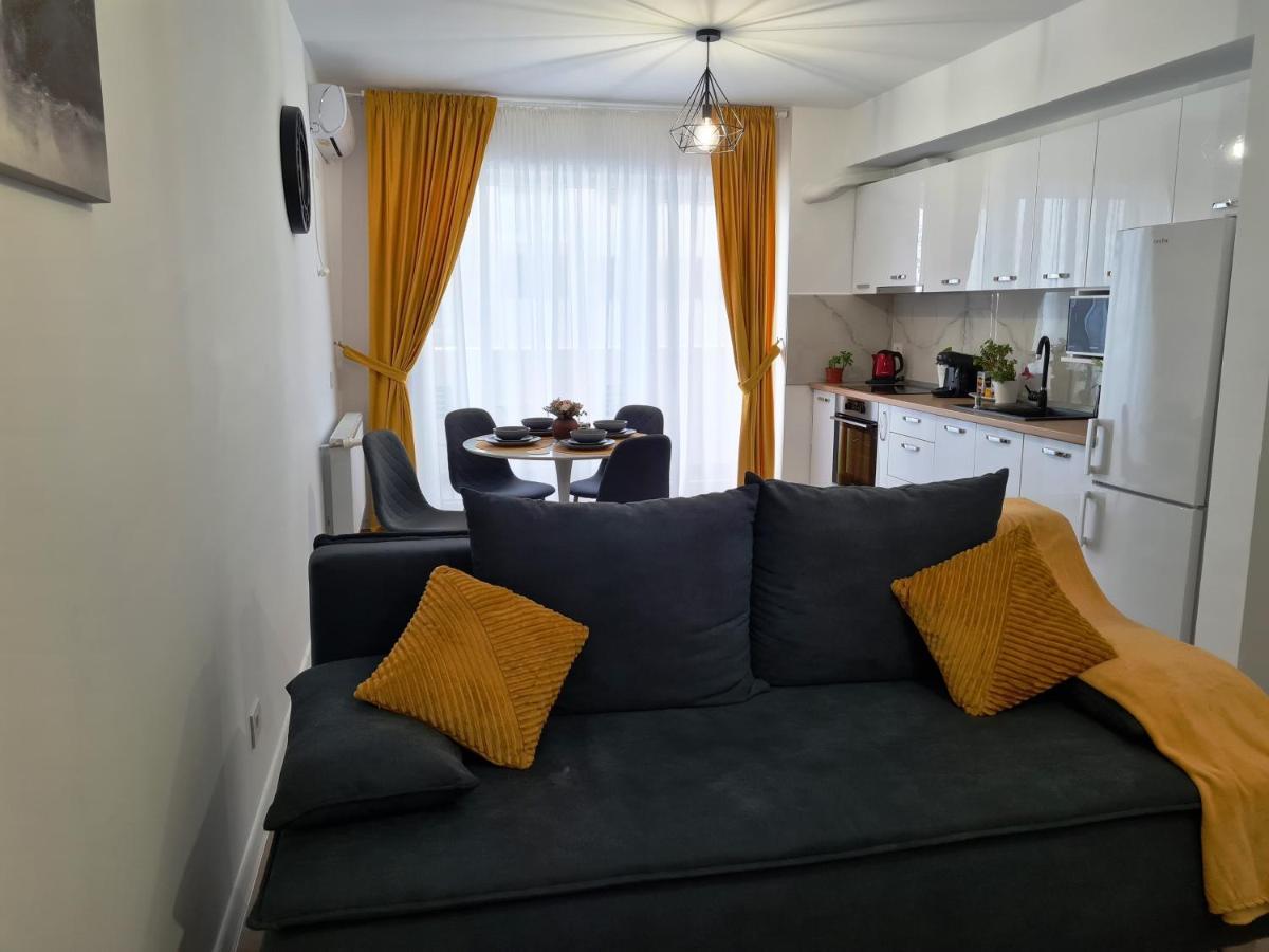 Apartament Luca P4B Oradea Prima Residence ภายนอก รูปภาพ