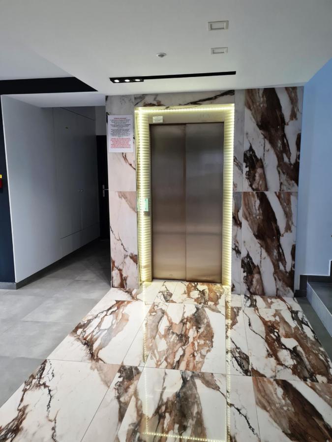 Apartament Luca P4B Oradea Prima Residence ภายนอก รูปภาพ
