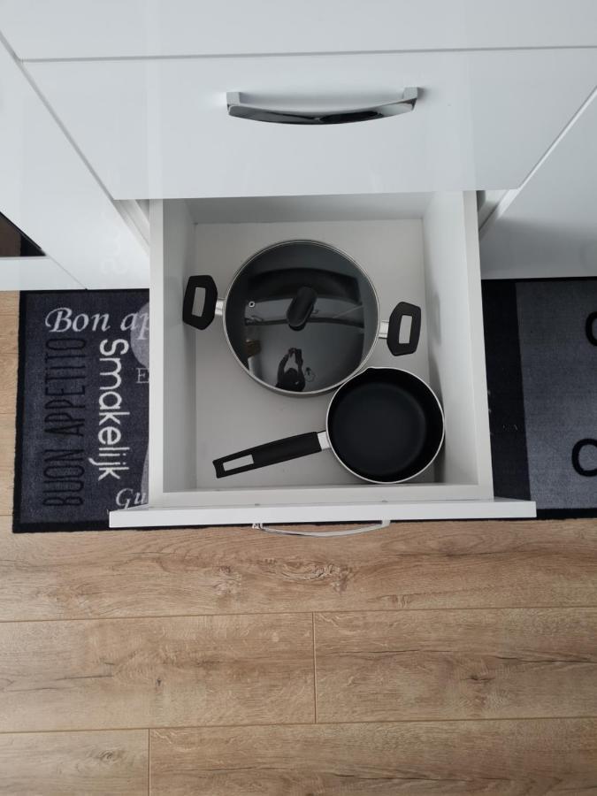 Apartament Luca P4B Oradea Prima Residence ภายนอก รูปภาพ