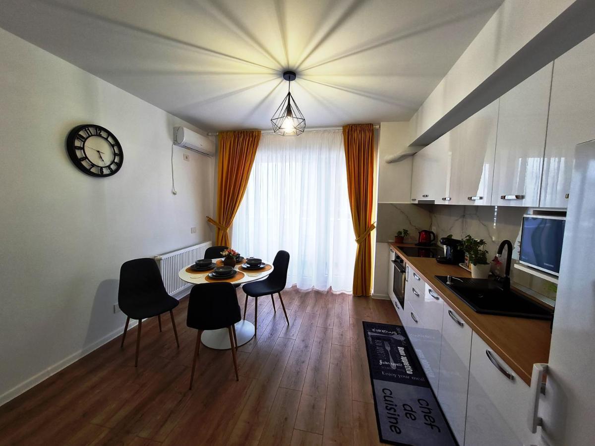 Apartament Luca P4B Oradea Prima Residence ภายนอก รูปภาพ