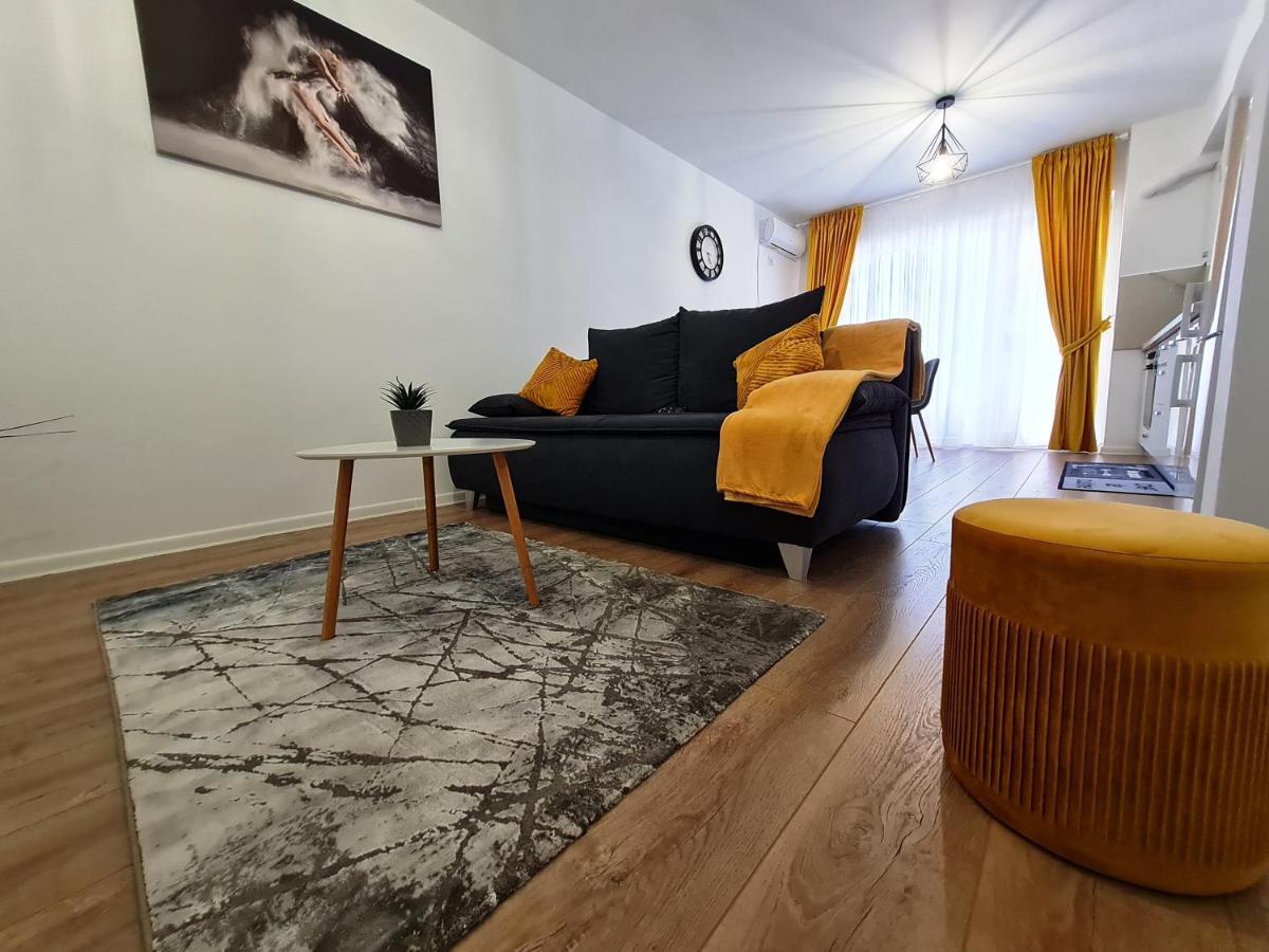 Apartament Luca P4B Oradea Prima Residence ภายนอก รูปภาพ