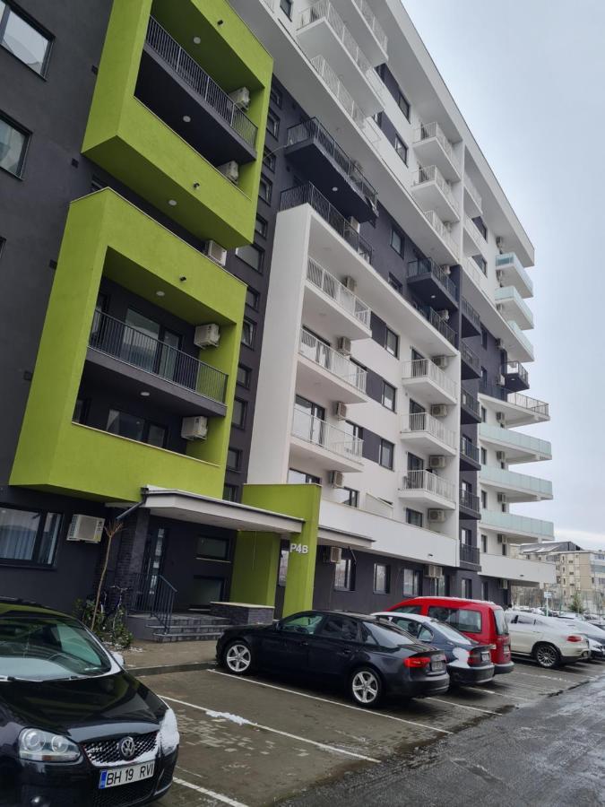 Apartament Luca P4B Oradea Prima Residence ภายนอก รูปภาพ