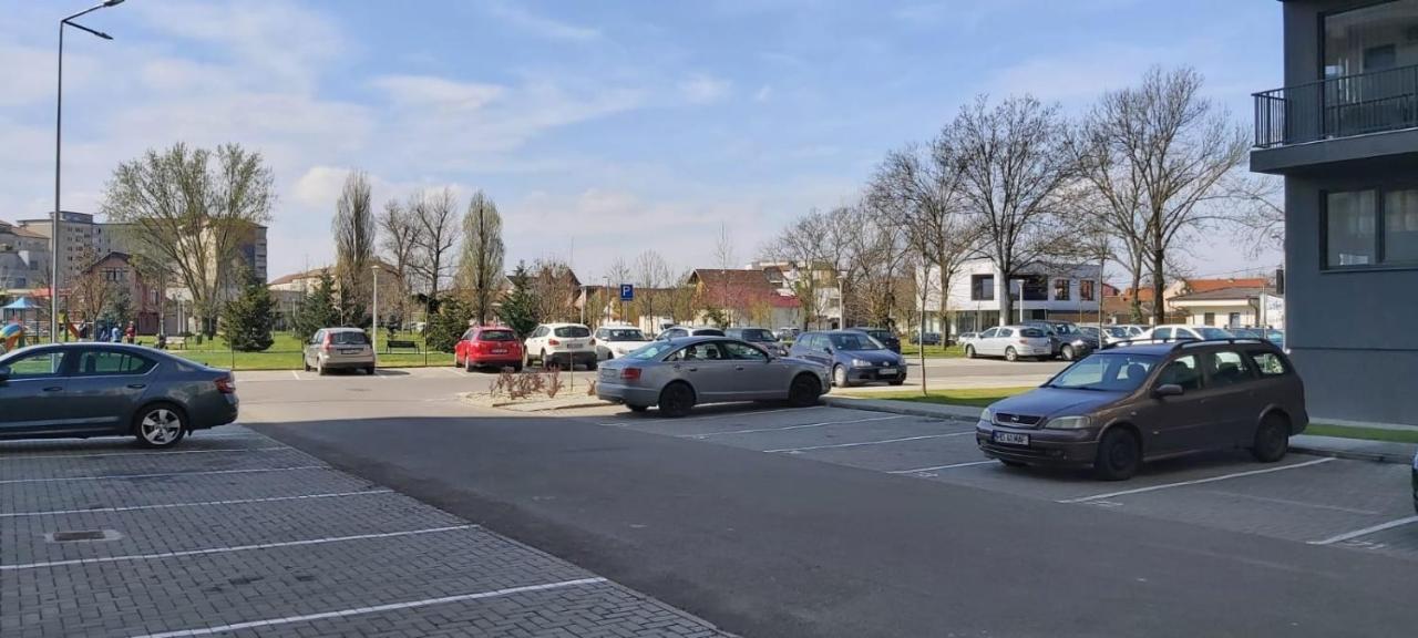 Apartament Luca P4B Oradea Prima Residence ภายนอก รูปภาพ
