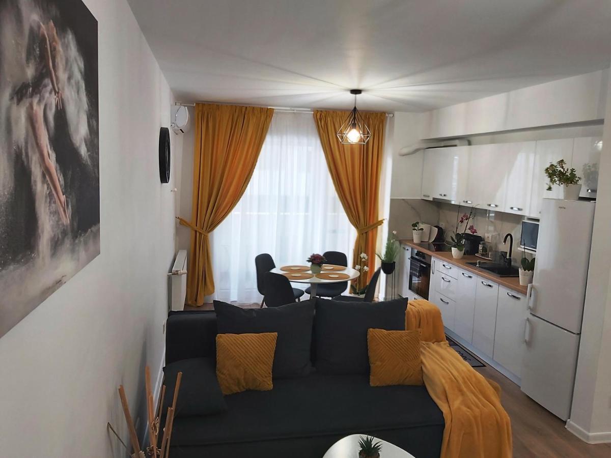Apartament Luca P4B Oradea Prima Residence ภายนอก รูปภาพ