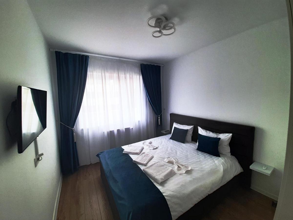 Apartament Luca P4B Oradea Prima Residence ภายนอก รูปภาพ